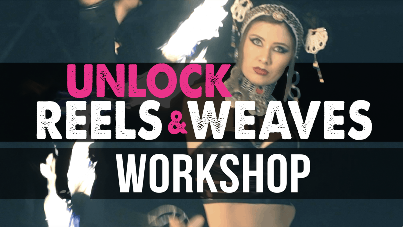 unlock weaves reels
