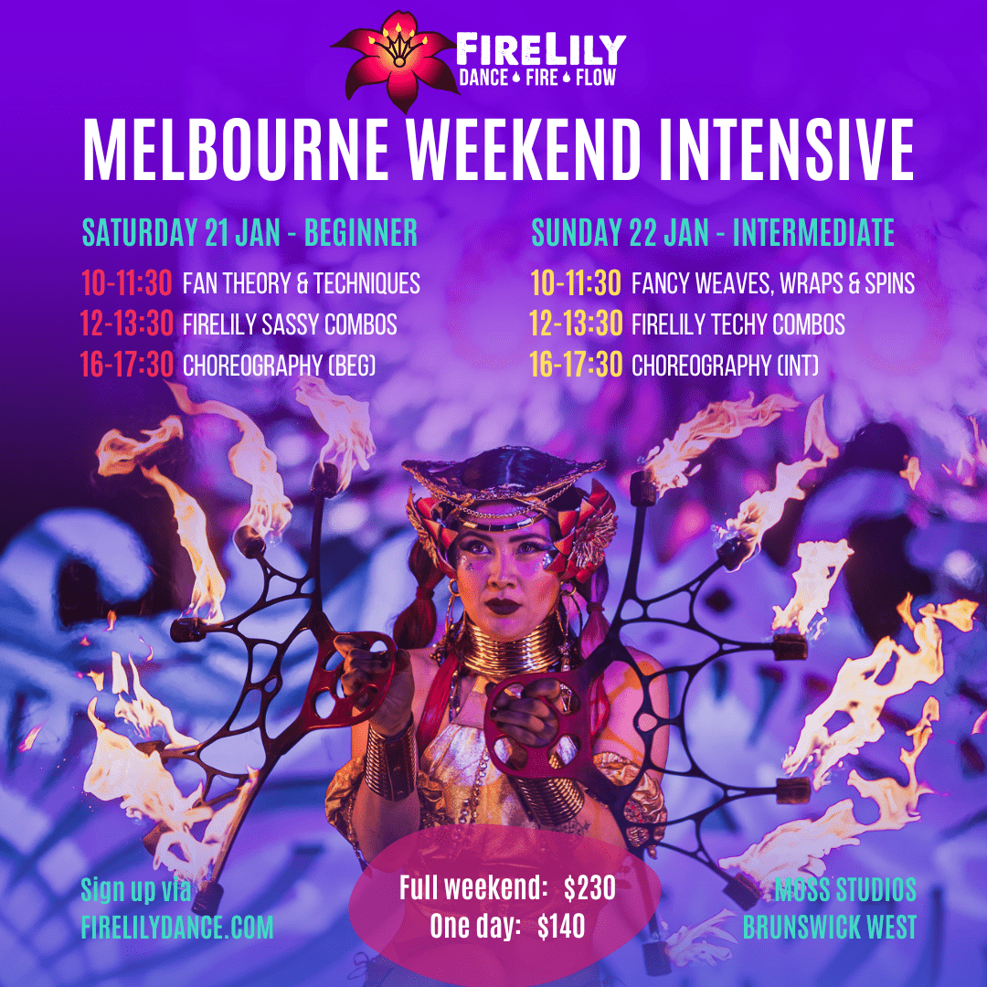 Melbourne intensive
