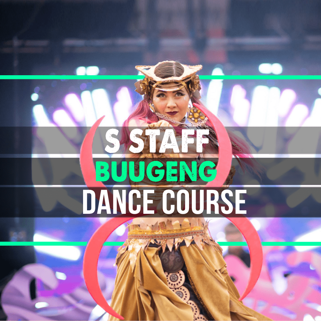 S Staff (Buugeng) Course