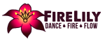 FireLily Logo (DARK TEXT)